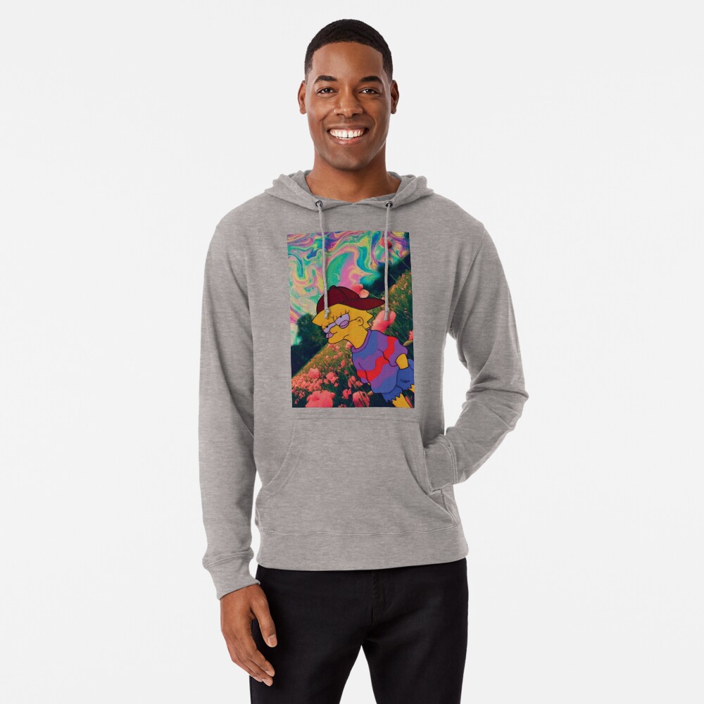 Item preview, Lightweight Hoodie designed and sold by psych-apparel.