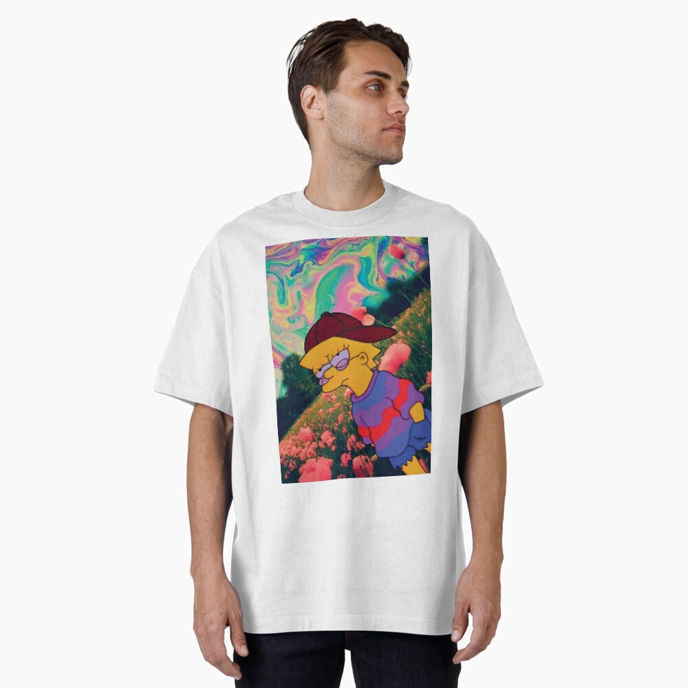 Item preview, Oversized T-Shirt designed and sold by psych-apparel.
