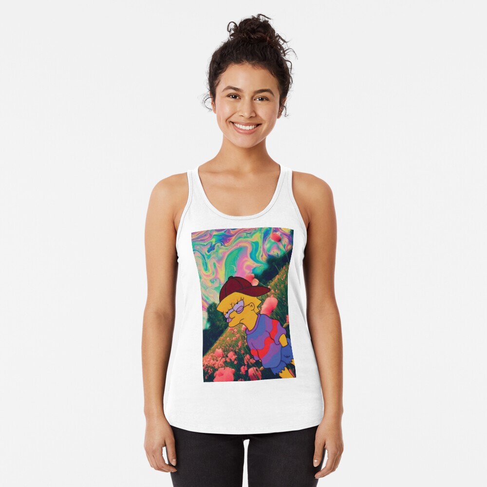Item preview, Racerback Tank Top designed and sold by psych-apparel.