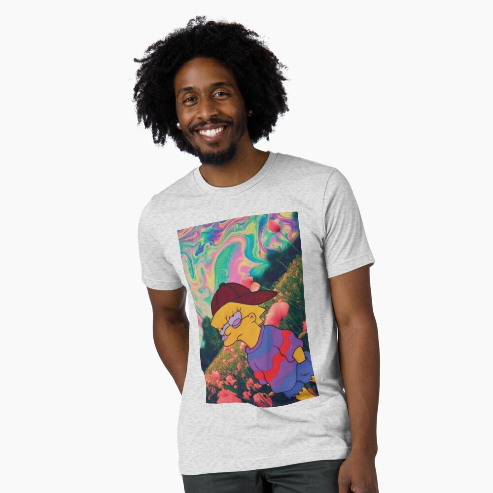 Item preview, Tri-blend T-Shirt designed and sold by psych-apparel.