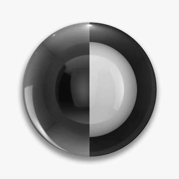Item preview,  black and white designed and sold by serpico93.