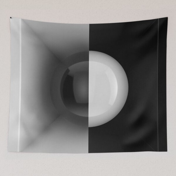 Item preview,  black and white designed and sold by serpico93.