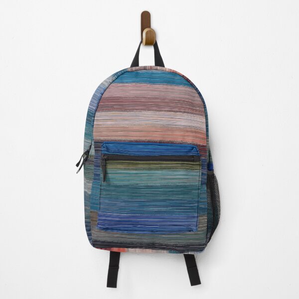 Item preview, Abstract Hazy Hues Multicolor Design designed and sold by inquestyle.
