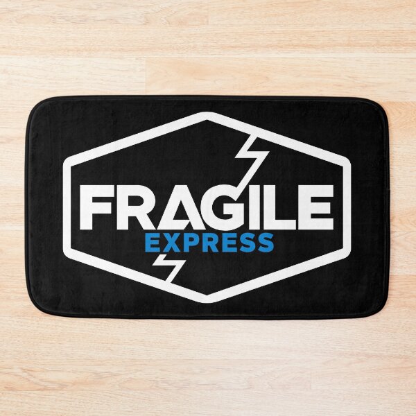 Artikelvorschau, Fragile Express entworfen und verkauft von manumindfreak.