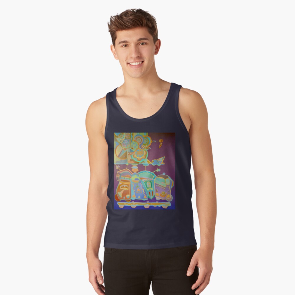 Item preview, Tank Top designed and sold by AnnetteArt.