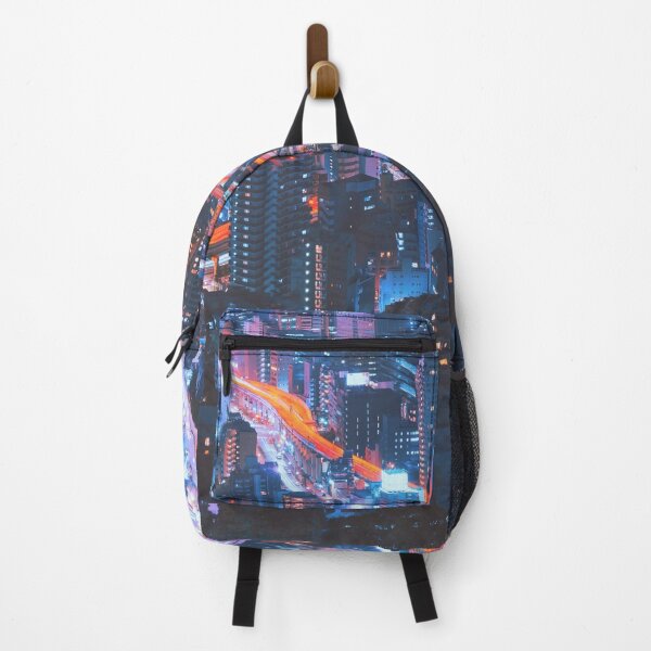 Item preview, Bright Lights, Big City designed and sold by DrakeDuck.