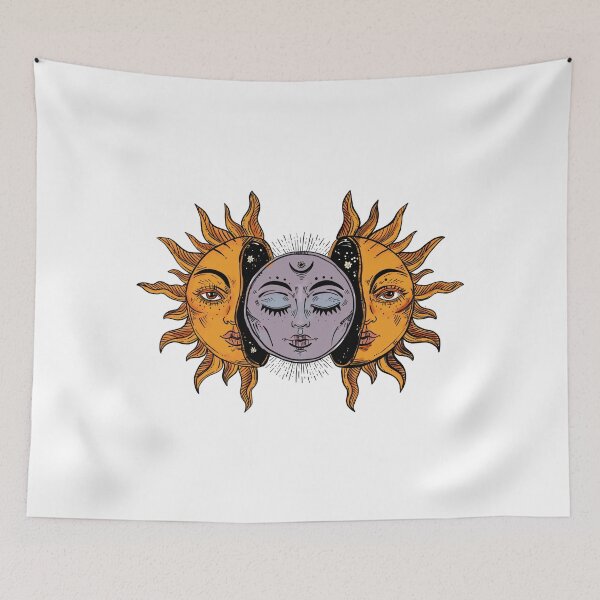Item preview, The Sun awakens and The Moon Rests  designed and sold by chloemaeward.