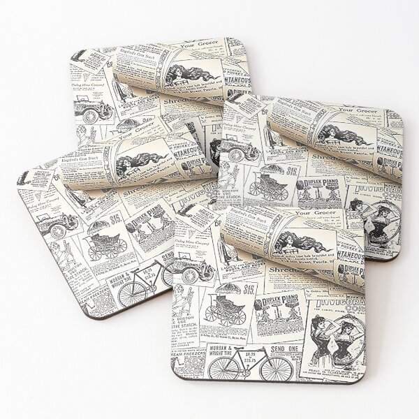 Item preview, 3D newspaper design designed and sold by Arte Para Rebaja.