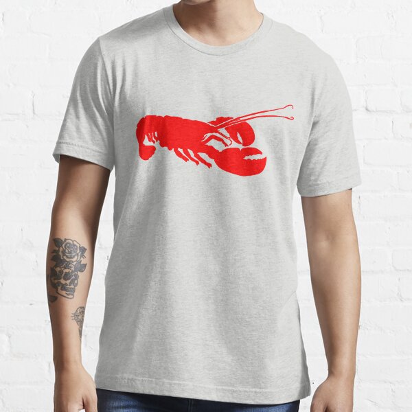 Lobster Outline Essential T-Shirt