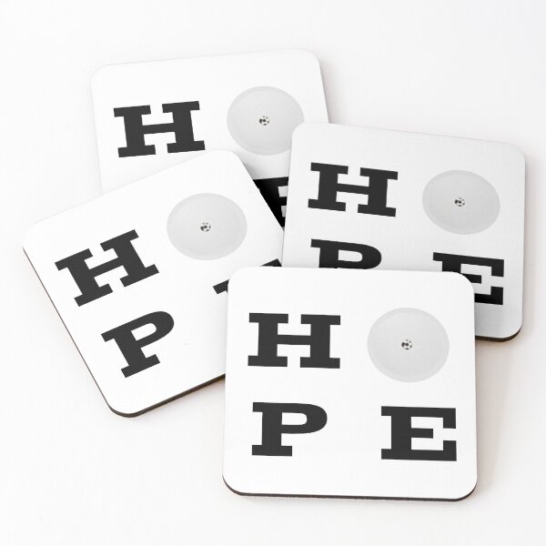 Item preview, Hope Libre - Black Text  designed and sold by CatGirl101.