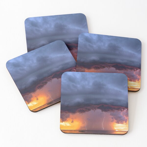 Item preview, Storm Florida Beach designed and sold by Ghostach.