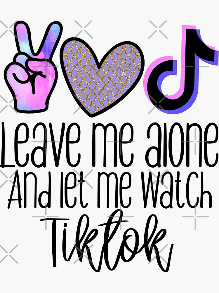 Free Free 135 Peace Love Tik Tok Svg SVG PNG EPS DXF File