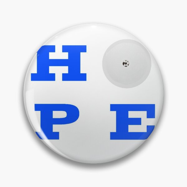 Item preview, Hope Libre - Blue Text  designed and sold by CatGirl101.