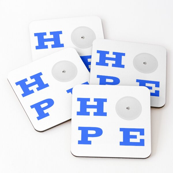 Item preview, Hope Libre - Blue Text  designed and sold by CatGirl101.