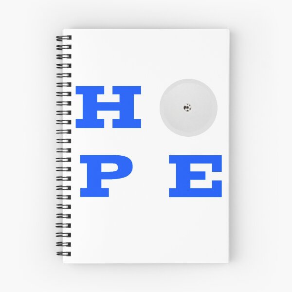 Item preview, Hope Libre - Blue Text  designed and sold by CatGirl101.