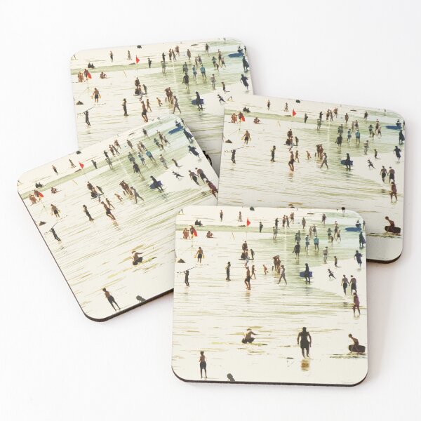 Item preview, Croyde Surfers No. 2 designed and sold by Jenny Urquhart.