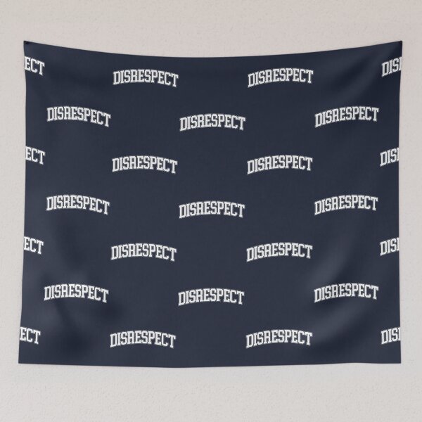 Item preview, Disrespect College designed and sold by Brookerino.