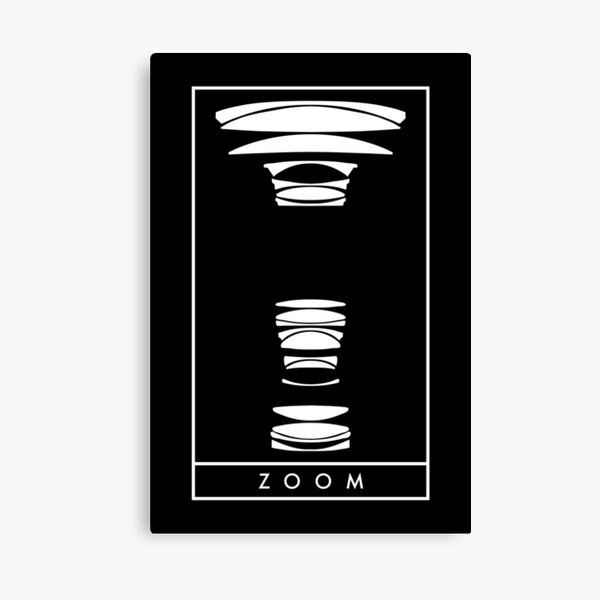 Item preview, TeeSTAR Zoom Lens (Dark) designed and sold by TeeSTARdesign.