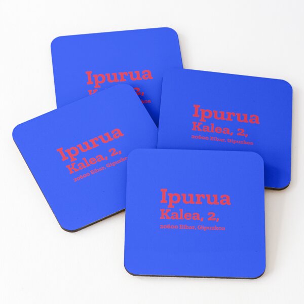 Item preview, Eibar Stadium Address  designed and sold by The Chuck Wagon.