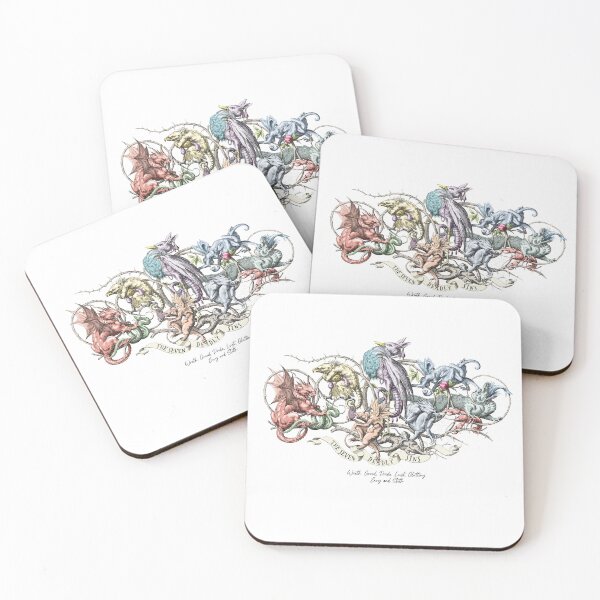 Item preview, 7 Deadly Sins circa 1866 designed and sold by ebrawne.