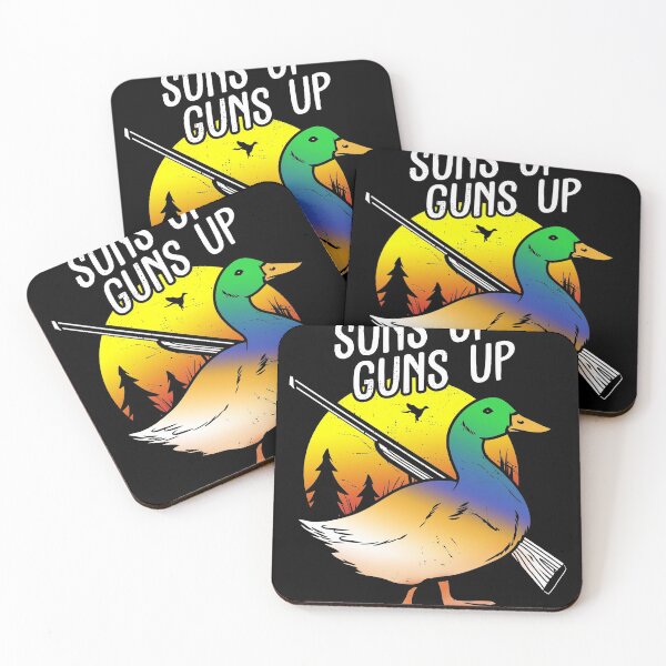 Item preview, Funny Duck Hunting Duck Shooting Waterfowl Gift gift print designed and sold by Lisbob.