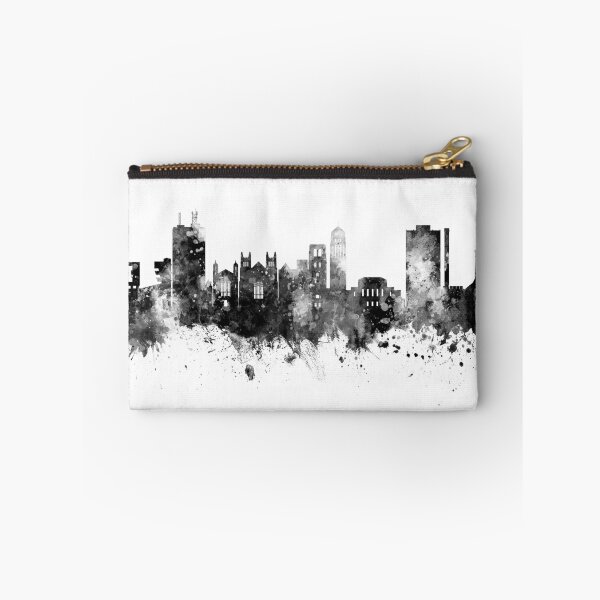 Item preview, Ann Arbor Michigan Skyline designed and sold by ArtPrints.