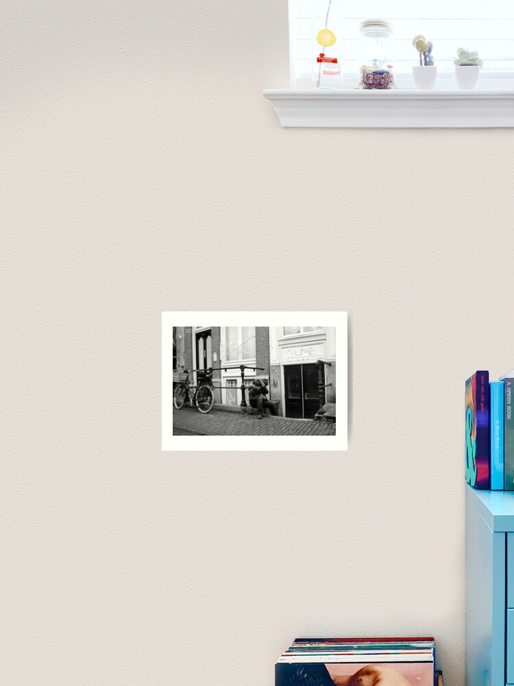 Thumbnail 2 of 3, Art Print, Naughty little rascals designed and sold by steppeland.
