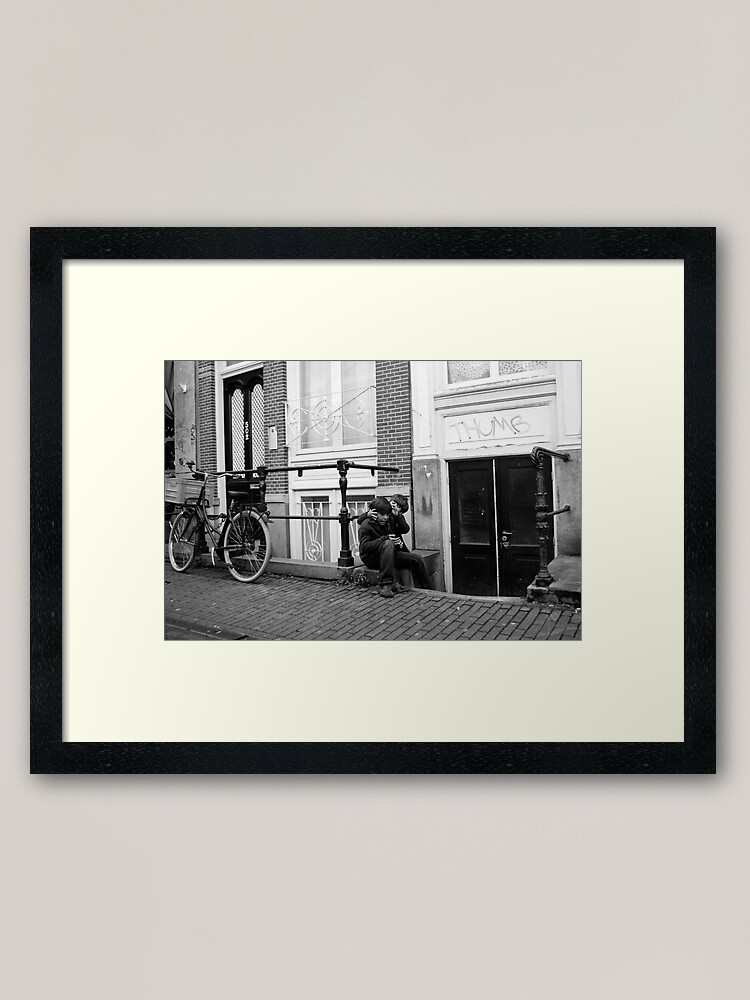 Thumbnail 1 of 7, Framed Art Print, Naughty little rascals designed and sold by steppeland.