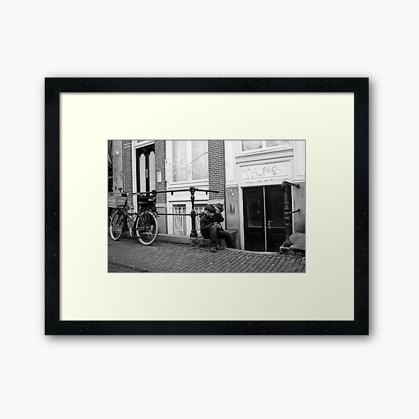 Framed Art Print