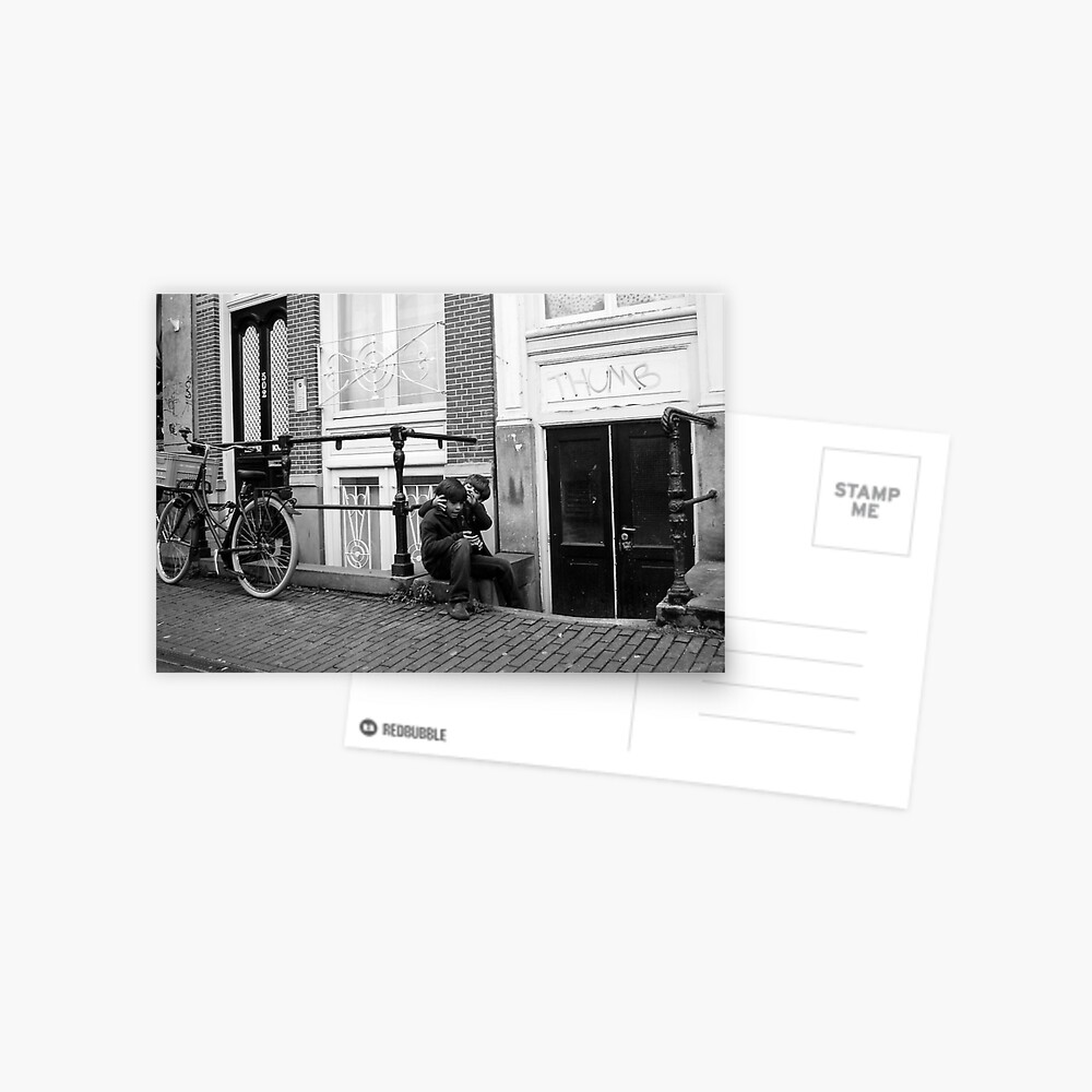 Item preview, Postcard designed and sold by steppeland.