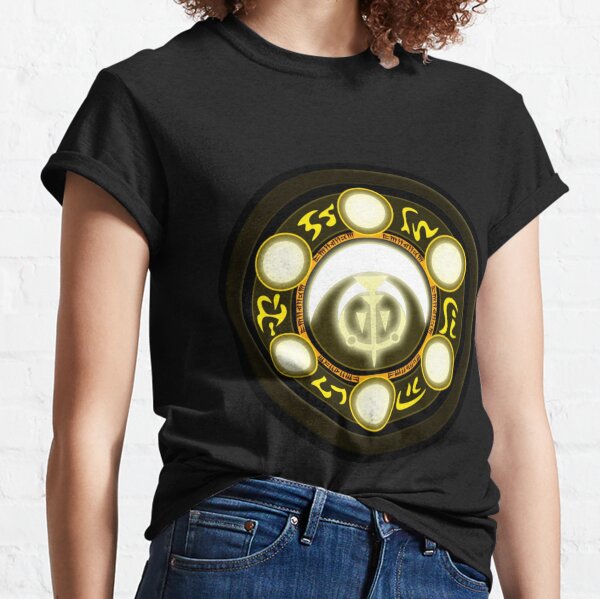 Prince of Persia The Warrior Within Sand Power Icon Classic T-Shirt