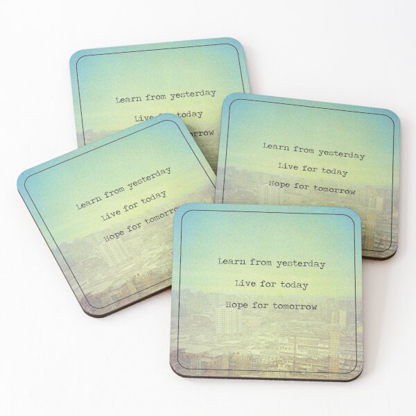 Item preview, Inspiring Motivational Quotes designed and sold by YellowApple.