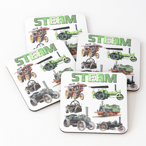 Item preview, Steam vintage machines design designed and sold by luvvvvvit.