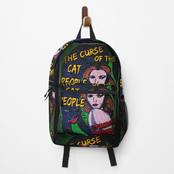 Item preview, The Curse of the Cat People designed and sold by PaniaBrown.