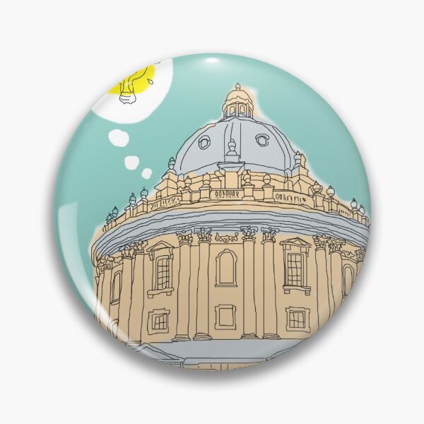 Item preview, Radcliffe Camera, Oxford designed and sold by Jenny Urquhart.
