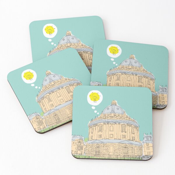 Item preview, Radcliffe Camera, Oxford designed and sold by Jenny Urquhart.