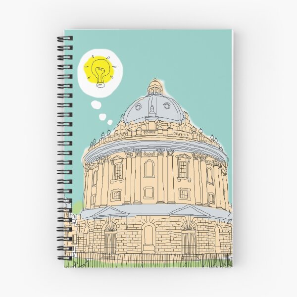 Item preview, Radcliffe Camera, Oxford designed and sold by Jenny Urquhart.