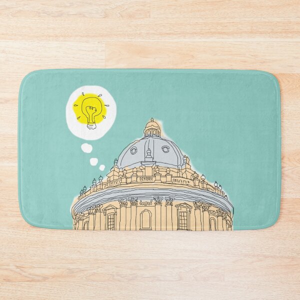 Item preview, Radcliffe Camera, Oxford designed and sold by Jenny Urquhart.