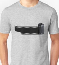 35mm Film Unisex T-Shirt