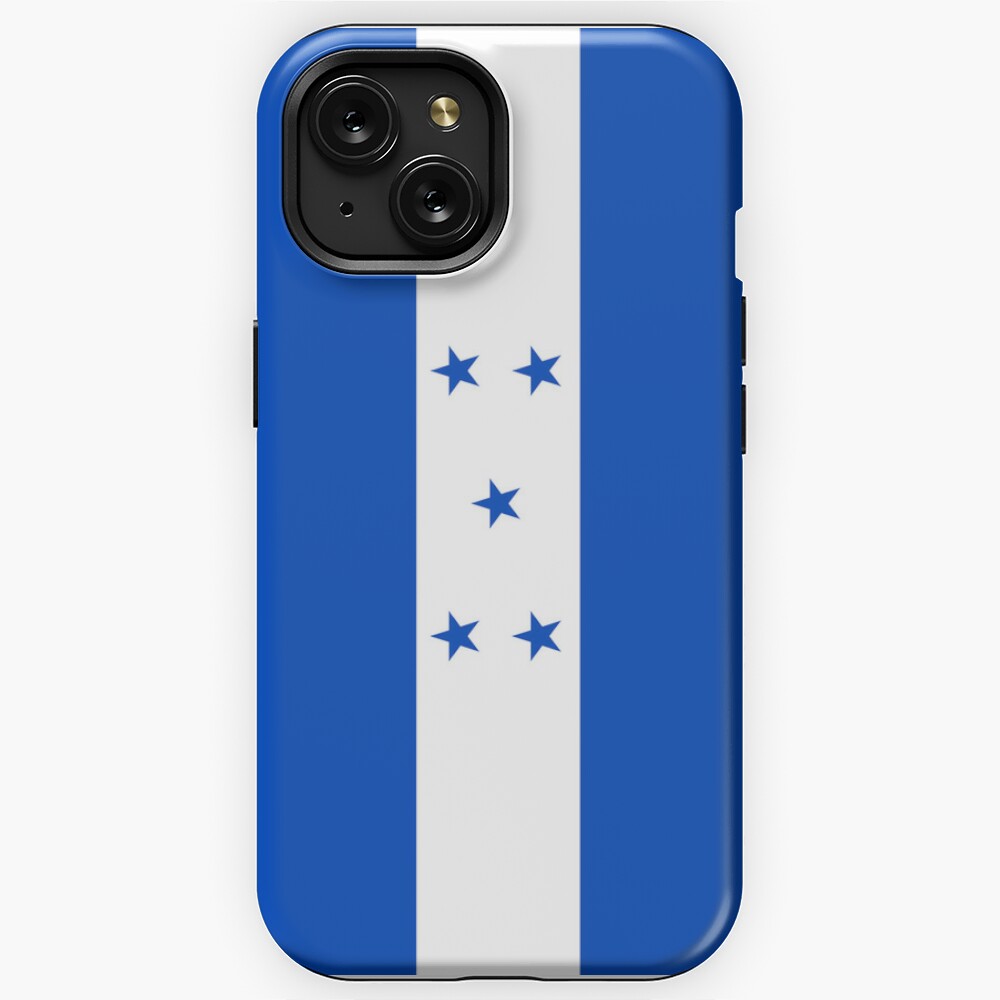 iPhone 11 Honduras - Carcasa para iPhone 11, diseño de bandera de Honduras