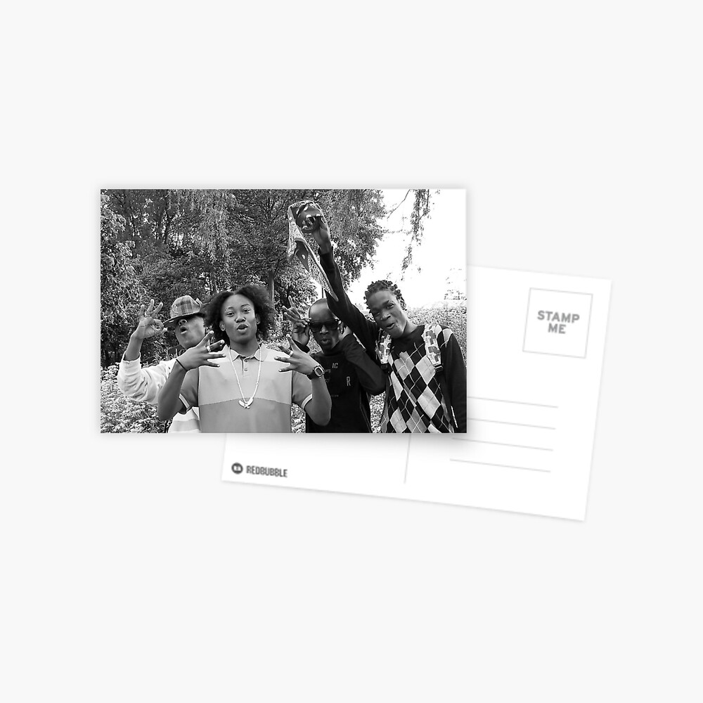Item preview, Postcard designed and sold by steppeland.