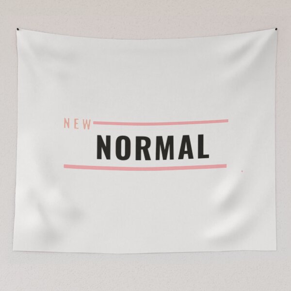 Item preview, New Normal Woman designed and sold by Shineyarts.