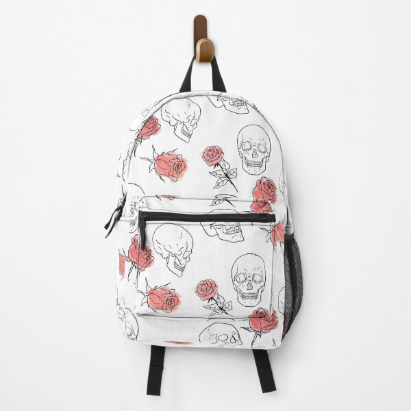 Item preview, Skulls and Roses designed and sold by mamox7.