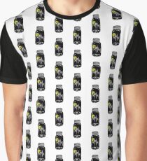 Unusual Firefly Graphic T-Shirt