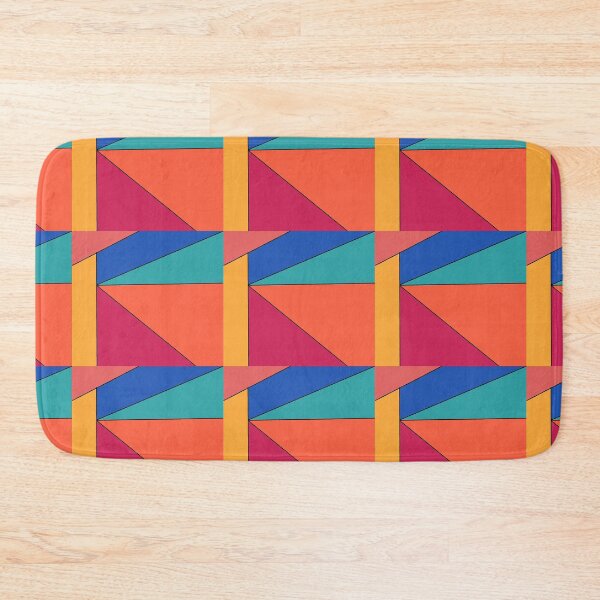 Item preview, Multicolor geometric designed and sold by Abstractlara.