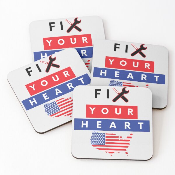 Item preview, Fix Your Hearts  designed and sold by himamshu.