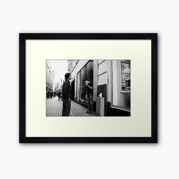 Framed Art Print