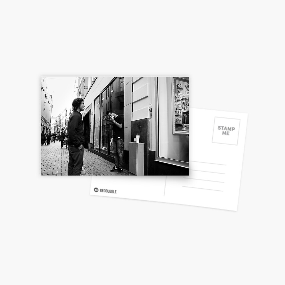 Item preview, Postcard designed and sold by steppeland.