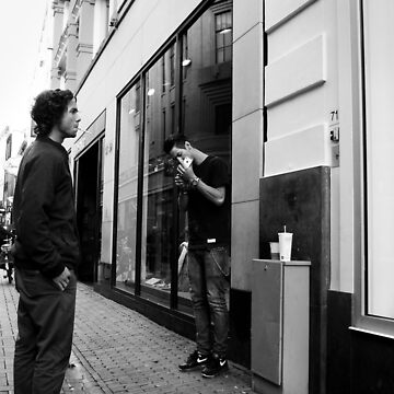 Artwork thumbnail, Let's have a smoke first by steppeland