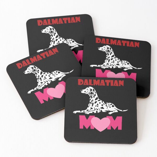 Item preview, Dalmatian mom Dalmatian designed and sold by bestshirtdesign.